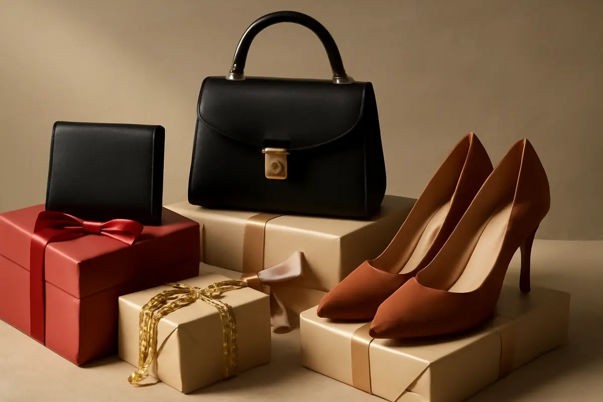 Idee regalo accessori moda eleganti: scelte raffinate che lasciano il segno