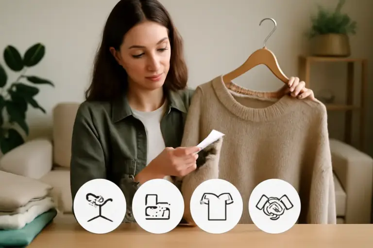 Cosa significa davvero moda etica? Svela i criteri fondamentali che evitano acquisti greenwashing