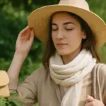 Accessori moda in tessuti biologici: benefici concreti per la pelle e per l’ambiente