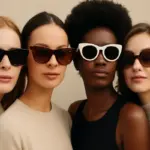 Occhiali da sole fashion irrinunciabili: stili sorprendenti che donano a ogni forma di viso