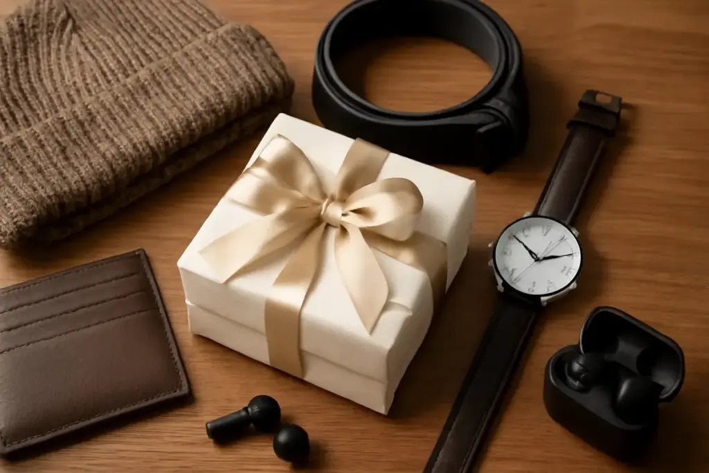 I migliori accessori per un regalo informale: perché fanno sentire davvero speciali