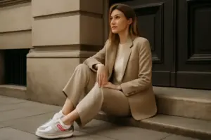 Sneaker moda del momento: stili versatili che danno freschezza anche ai look più classici