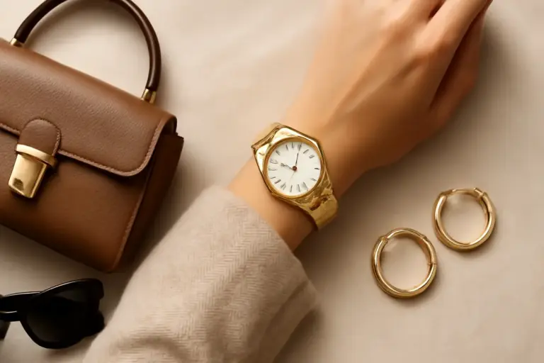 Orologi fashion: come abbinarli agli accessori per uno stile coerente ed elegante