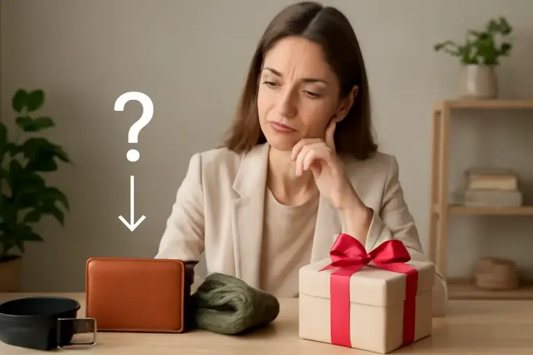 Come scegliere un accessorio da regalare a chi ha gusti difficili? Il trucco che semplifica la scelta