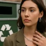 Gioielli in argento riciclato: vantaggi esclusivi che migliorano tanto il look quanto la coscienza