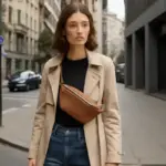 Tendenza marsupi fashion: perché sono tornati e come adattarli allo stile cittadino