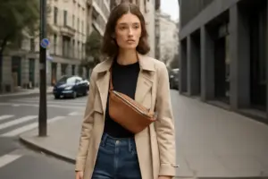 Tendenza marsupi fashion: perché sono tornati e come adattarli allo stile cittadino