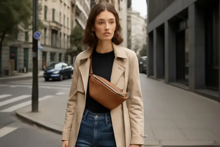 Tendenza marsupi fashion: perché sono tornati e come adattarli allo stile cittadino