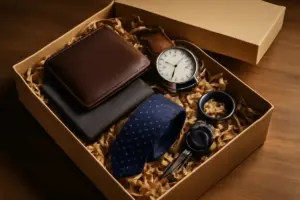 Set regalo accessori: la formula per sorprendere chi ha già tutto