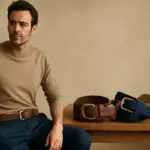 Cinture intrecciate uomo: perché sono la scelta migliore per uno stile casual curato