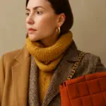 La regola d’oro per mixare tessuti e accessori: equilibrio tra texture e colori svelato dai professionisti