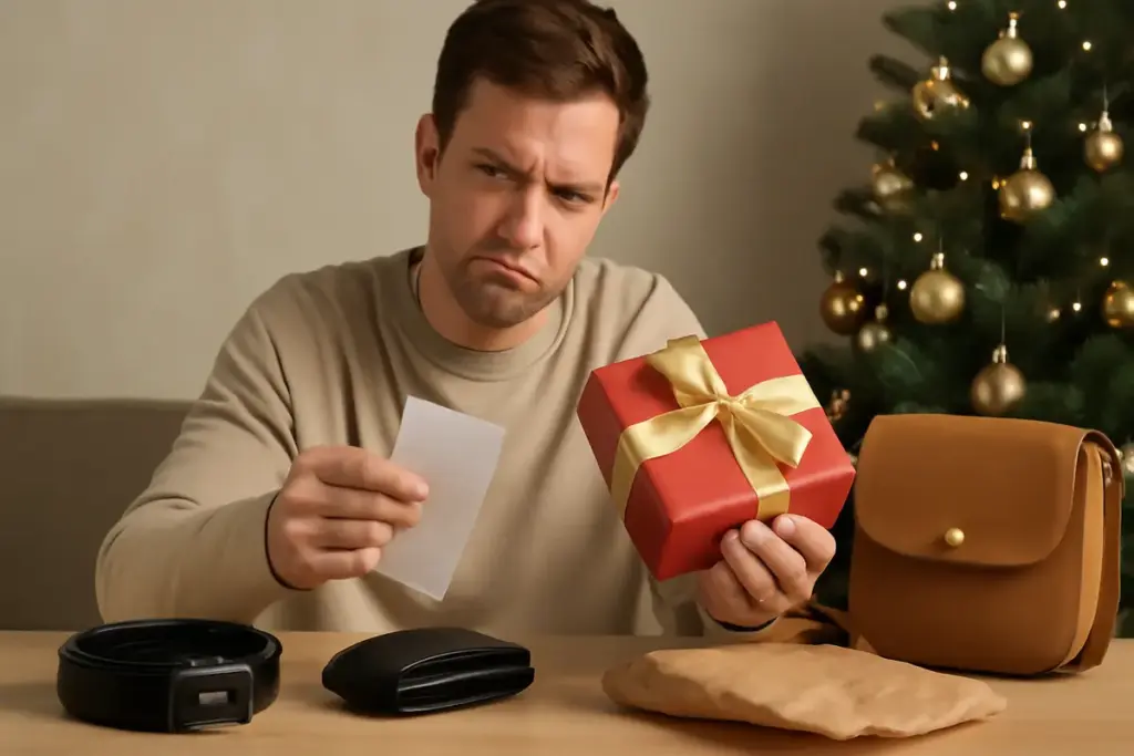 Regali last minute nel mondo degli accessori: errori comuni e soluzioni smart