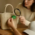 Tessuti rigenerati negli accessori: come distinguerli facilmente senza farsi ingannare dalle etichette