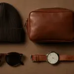 Accessori moda uomo: idee regalo originali che superano il classico portafoglio