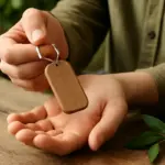 Portachiavi in legno certificato: perché sono la soluzione più originale per regali green