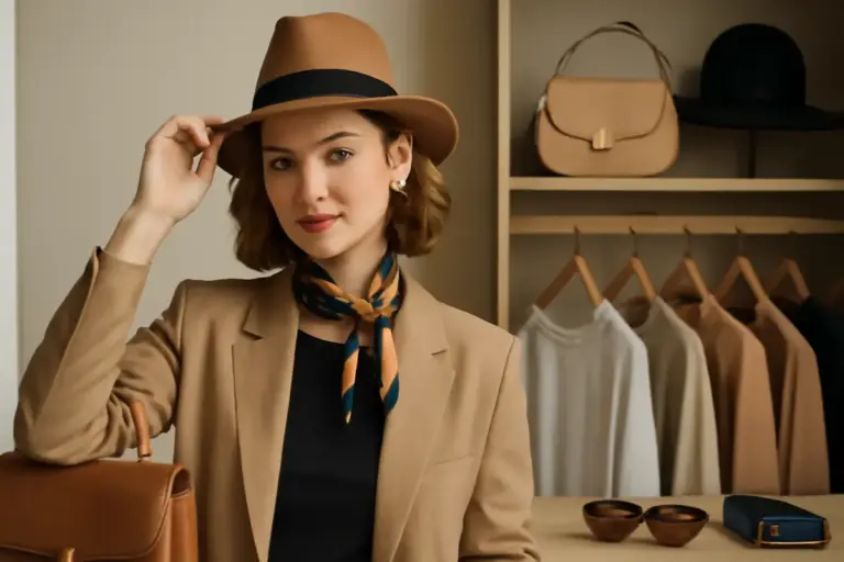 Come reinventare il tuo stile: accessori must-have per un guardaroba sempre attuale