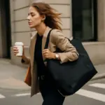 Sacche porta-tutto: perché sono il vero alleato dei look dinamici nelle giornate impegnative