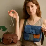 I benefici degli accessori upcycled: design unico e nessuno spreco, la moda circolare a portata di mano