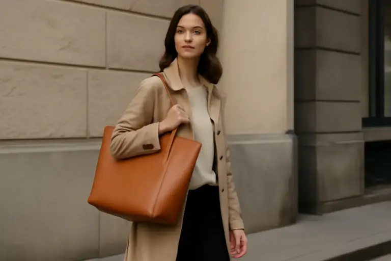 Borse shopper eleganti: come sfruttarle per uno stile pratico e sofisticato ogni giorno