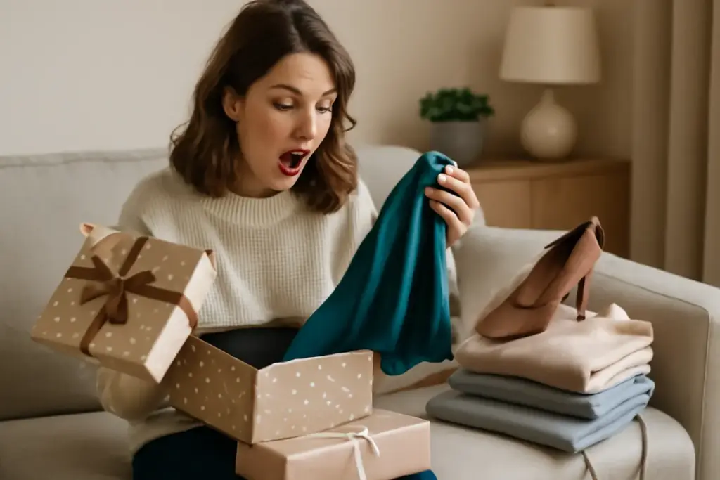 Come evitare regali moda banali? Strategie semplici per sorprendere davvero