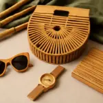 Accessori moda in bamboo: incredibili vantaggi di un materiale insolito ma sempre più apprezzato