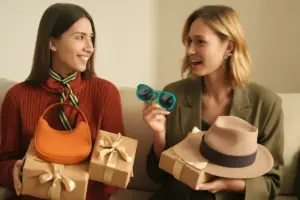 Regali di moda per amiche: accessori innovativi che raccontano personalità