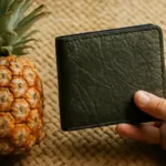 Fibra di ananas nei portafogli: soluzione innovativa e cruelty-free che pochi ancora conoscono