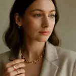 Quali accessori metallici sono più facili da abbinare? Il dettaglio poco noto che illumina il look senza esagerare