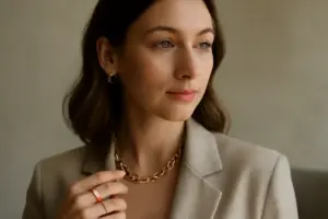 Quali accessori metallici sono più facili da abbinare? Il dettaglio poco noto che illumina il look senza esagerare