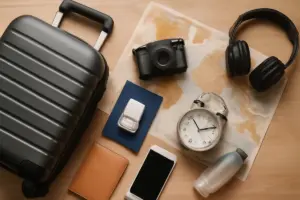Quali idee regalo vanno bene per chi ama viaggiare? Accessori utili che rendono tutto più semplice