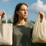 Borse riciclabili e biodegradabili: perché si stanno imponendo come must-have tra chi pensa al futuro