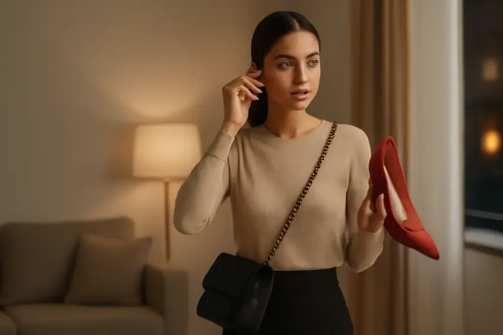 Accessori multitasking: come trasformare il look da giorno a sera in pochi gesti