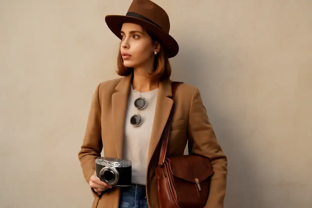 Accessori vintage: perché riscoprirli e come integrarli nei tuoi outfit più moderni
