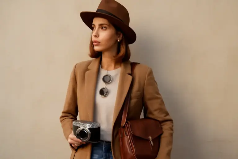 Accessori vintage: perché riscoprirli e come integrarli nei tuoi outfit più moderni