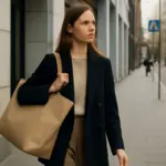 Tendenza maxi bag: praticità funzionale che non rinuncia alla moda nei contesti urbani