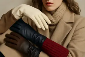 Guanti moda: materiali e colori must-have per un inverno super chic
