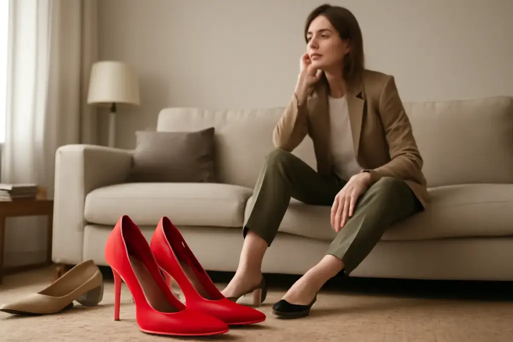 Scarpe statement: l’accessorio che cambia ogni look in un attimo