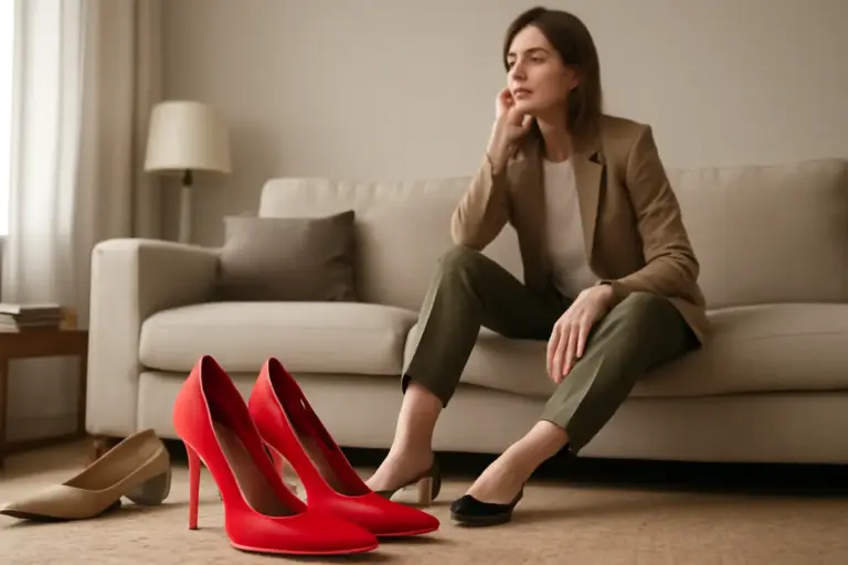 Scarpe statement: l’accessorio che cambia ogni look in un attimo