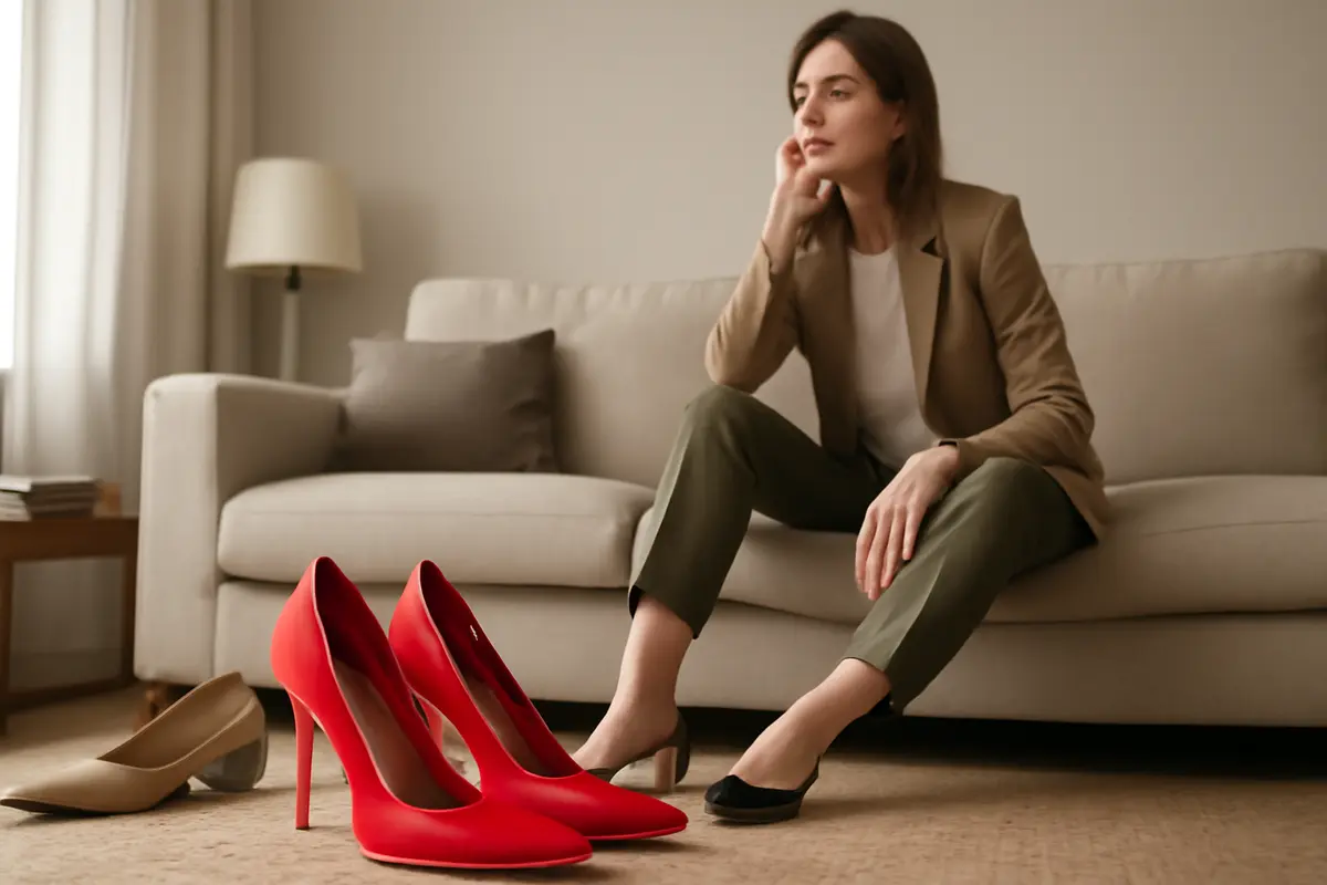 Scarpe statement: l’accessorio che cambia ogni look in un attimo