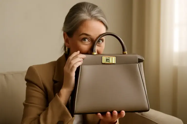 Peekaboo bag: cos’è e perché sta conquistando le fashion lover di ogni età