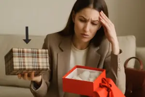 Come scegliere un regalo di moda che si ricorderanno? L’errore comune da evitare