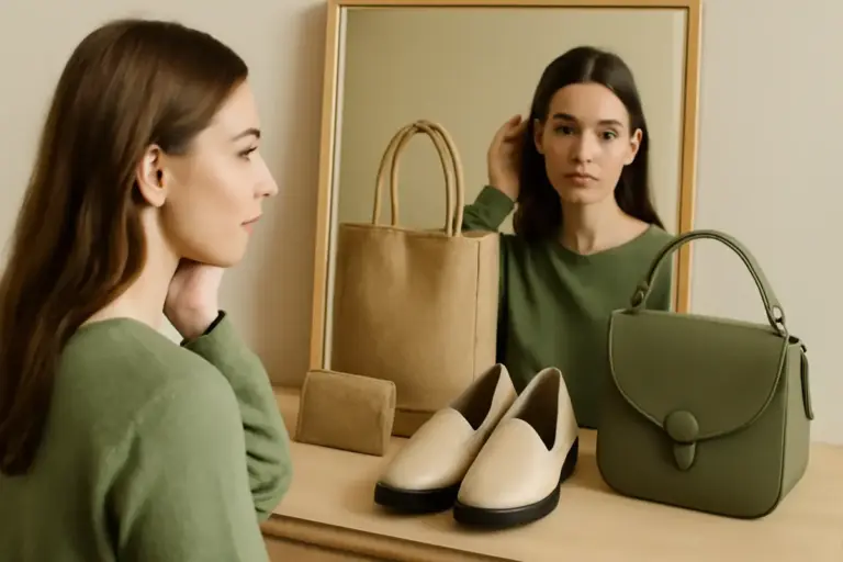 Sostenibilità davanti allo specchio: accessori moda cruelty-free, quali scegliere per non sbagliare?