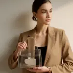 Qual è il modo migliore per indossare accessori trasparenti? Strategie utili per evitare errori di stile