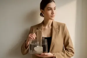 Qual è il modo migliore per indossare accessori trasparenti? Strategie utili per evitare errori di stile