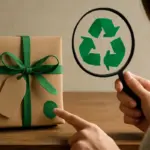 Come evitare il greenwashing negli accessori regalo? I dettagli rivelatori che nessuno ti dice