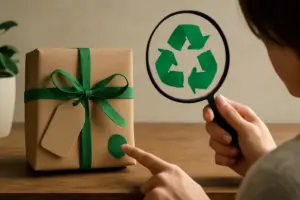 Come evitare il greenwashing negli accessori regalo? I dettagli rivelatori che nessuno ti dice
