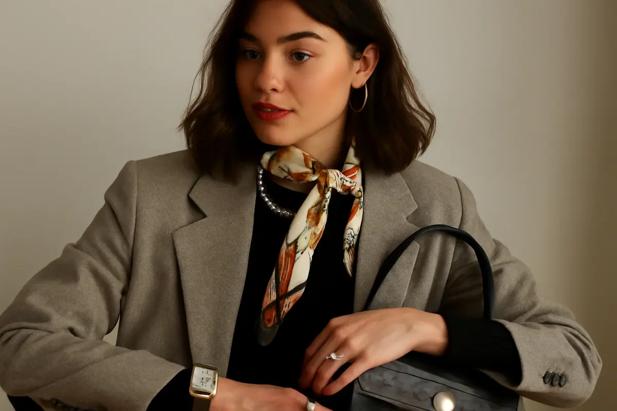 Mix di stili negli accessori: il consiglio pro per ottenere un effetto ricercato senza strafare