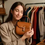 Moda circolare in pratica: i vantaggi nascosti di riutilizzare accessori vintage e second hand