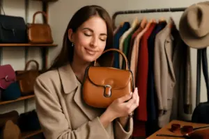Moda circolare in pratica: i vantaggi nascosti di riutilizzare accessori vintage e second hand