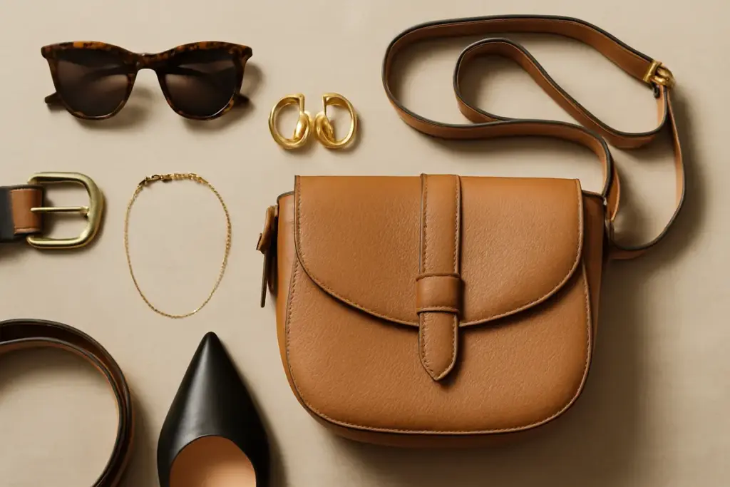 Quali accessori non devono mancare nel tuo guardaroba? I must-have che fanno la differenza nell’outfit